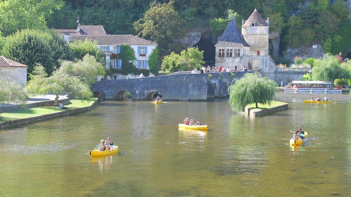 La Colline De Tilleul - Les Deux Puits - Cosy Cottage With Swimming Pool Near Aubeterre Saint-Romain  Luaran gambar